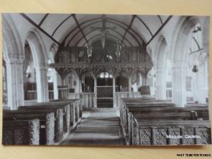 c1920's RPPC - Mullion Church