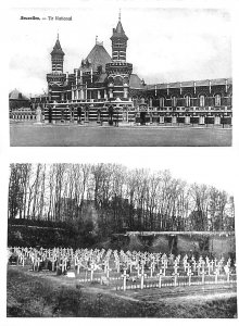 Belgium National Shooting Range Souvenir of the Civilian Martyrs of the War