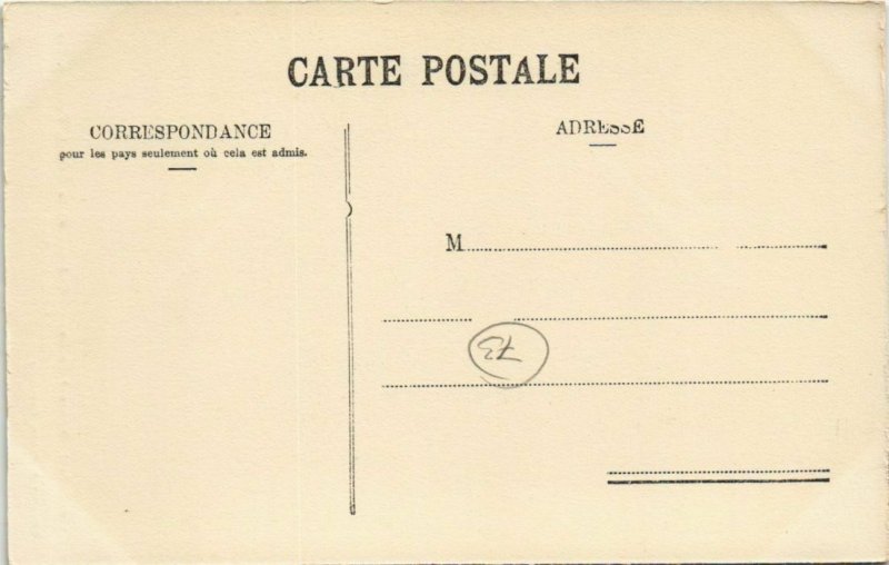 CPA LE BOURGET-du-LAC Chateau de la Serraz - Pavillon sur l'Esplanade (1191289)