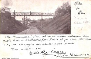 ac0138 - Postcards VINTAGE POSTCARD - DENMARK - Skive - 1901-