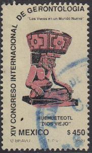 Mexico #1614 Used