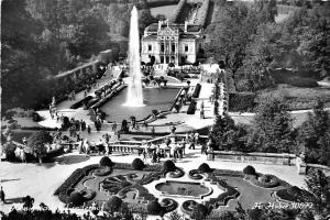 BG7691 konigsschloss linderhof  germany CPSM 14x9cm