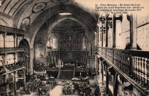 Eglise St Jean Baptiste,Cote Basque,France BIN