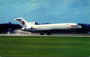 Airplanes National Airlines Boeing 727