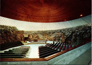 Postcard Finland Helsinki Taivallahti