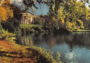 uk4444 stourhead gardens wiltshire   uk