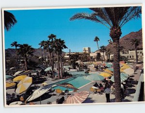 Postcard Camelback Inn Scottsdale Arizona USA