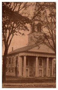 75    CT Plainfield /  Moosup  Congregational   Church