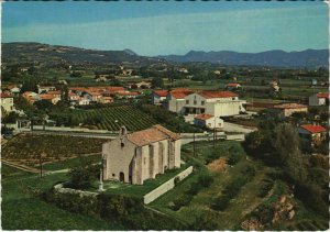 CPM VAISON-la-ROMAINE La Chapelle de Saint-Quentin (1087110)