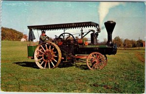 Postcard FARM SCENE Lancaster Pennsylvania PA AK9703
