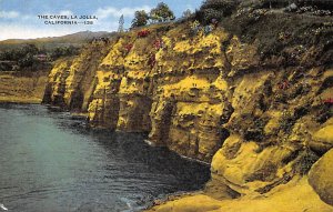 The Caves La Jolla CA