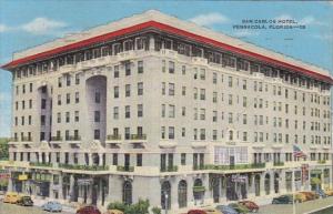 Florida Pensacola San Carlos Hotel