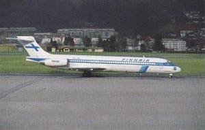 FINNAIR McDONNELL DOUGLAS MD-87