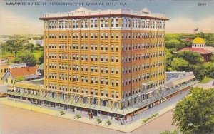 Florida St Petersburg The Suwannee Hotel