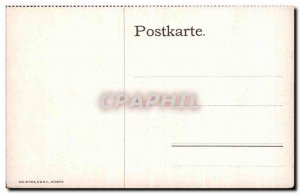 Old Postcard Hohenaschau