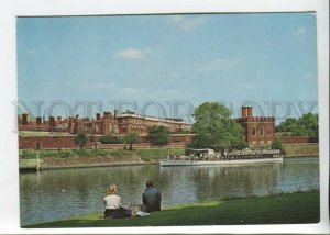 442289 UK Middlesex Hampton Court Palace Old postcard