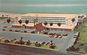 Holiday Inn Surfside Lounge, Restaurant, Pool Daytona Beach FL