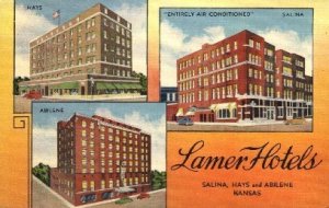 Lamer Hotels - Misc, Kansas KS