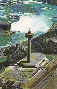 Canada Ontario Niagara Falls Skylon Tower & Pavilion Skylon Park