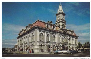 City Hall Building, Victoria, British Columbia, Canada, 40-60´s