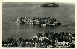 Italy Lago Maggiore Stresa Lido Isola Bella e Madre