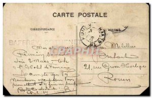 Old Postcard Holidays In Normandy St HERBLAN A little haberdasher in the & # ...