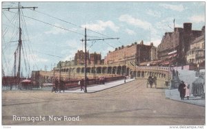 RAMSGATE , Kent , England , 00-10s ; New Road
