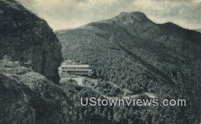 Top O Vermont, Mt Mansfield Hotel - Mount Mansfield