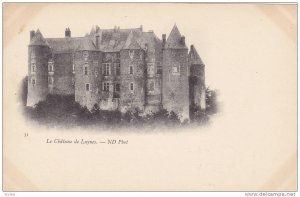 Le Chateau De Luynes (Bouches du Rhone), France, 1900-1910s