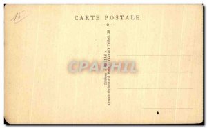 Old Postcard Saint Flour (Cantal) Generale View from Bellevue