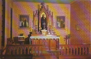 Louisiana Grand Coteau Shrine Of St John Berchmans Academy Of The Sacred Heart