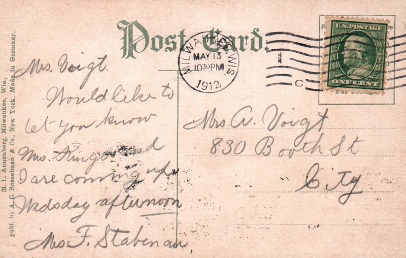 Pavilion Lake Parke,Milwaukee,WI