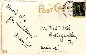 PA - Pottstown. 6th Regiment Armory