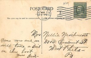 Greetings from... Sailboat Greetings from... Sailboat