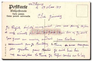 Old Postcard Bingen Rh