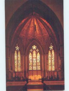 Unused Pre-1980 ST. JAMES CATHEDRAL Toronto Ontario ON G3624