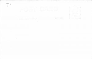 H59/ Kodiak Island Alaska RPPC Postcard c1940s Wright Whale Dead