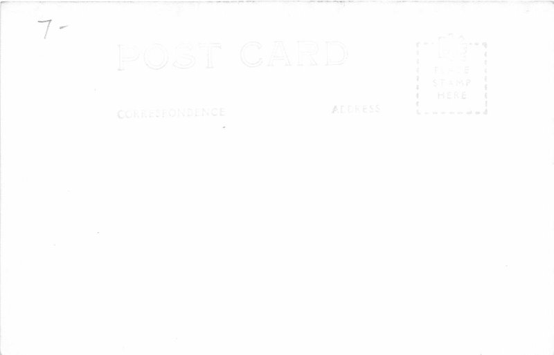 H59/ Kodiak Island Alaska RPPC Postcard c1940s Wright Whale Dead