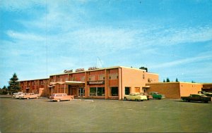 Canada Ontario Sault Ste Marie Caswell Motor Hotel