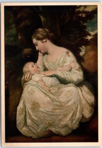 Mrs. Hoare with Her Son by J. Reynolds, Wallace Collection - London, England
