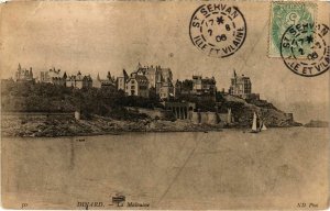 CPA Dinard- La Malouine FRANCE (1021690)