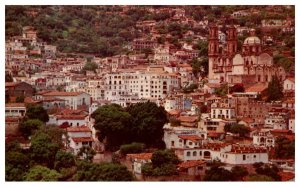 Mexico Taxco, Gro , Vista Panoramica