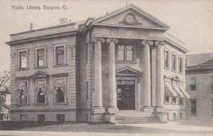 Ohio Bucyrus Public Library ROTOGRAPH