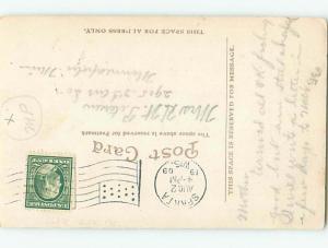 Divided-Back WATERFALL Sparta Wisconsin WI HJ7835