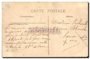 Postcard Abbey Hautecombe Savoie