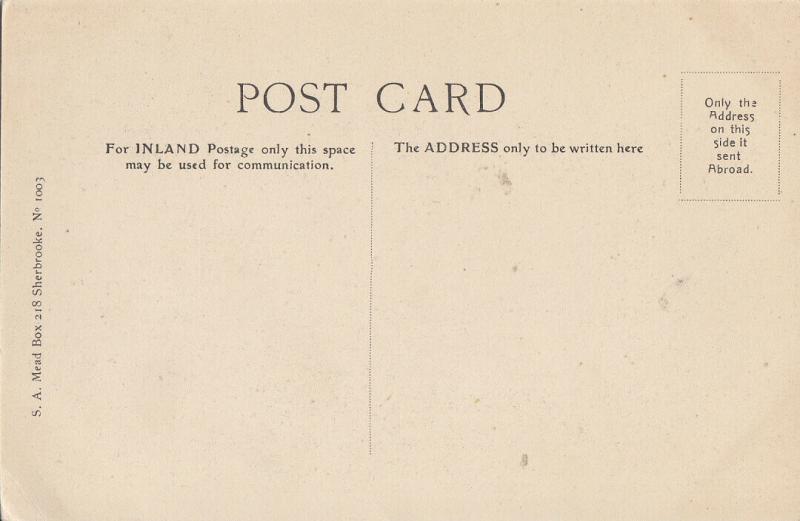 Early children topic postcard baby brother bathing time