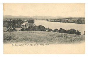 MA - Smith's Ferry. Connecticut River