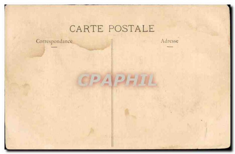 Gray Postcard Old City Hall