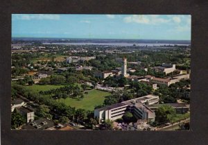 PR University of Puerto Rico Rio Piedras Carte Postale Postcard