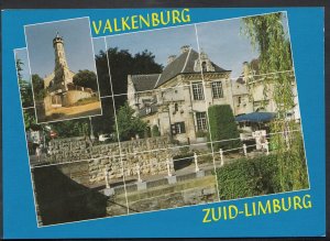 Netherlands Postcard - Valkenburg - Zuid-Limburg   RR1139